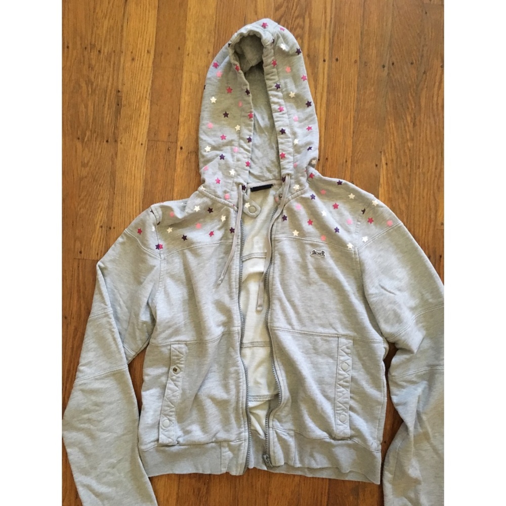 Le Tigre hoodie sweatshirt